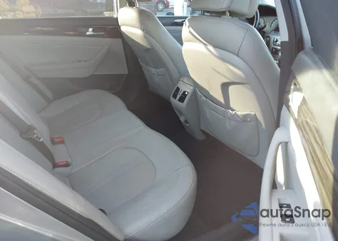 2015 Hyundai Sonata Limited from USA, damaged, VIN 5NPE34AF9FH228811